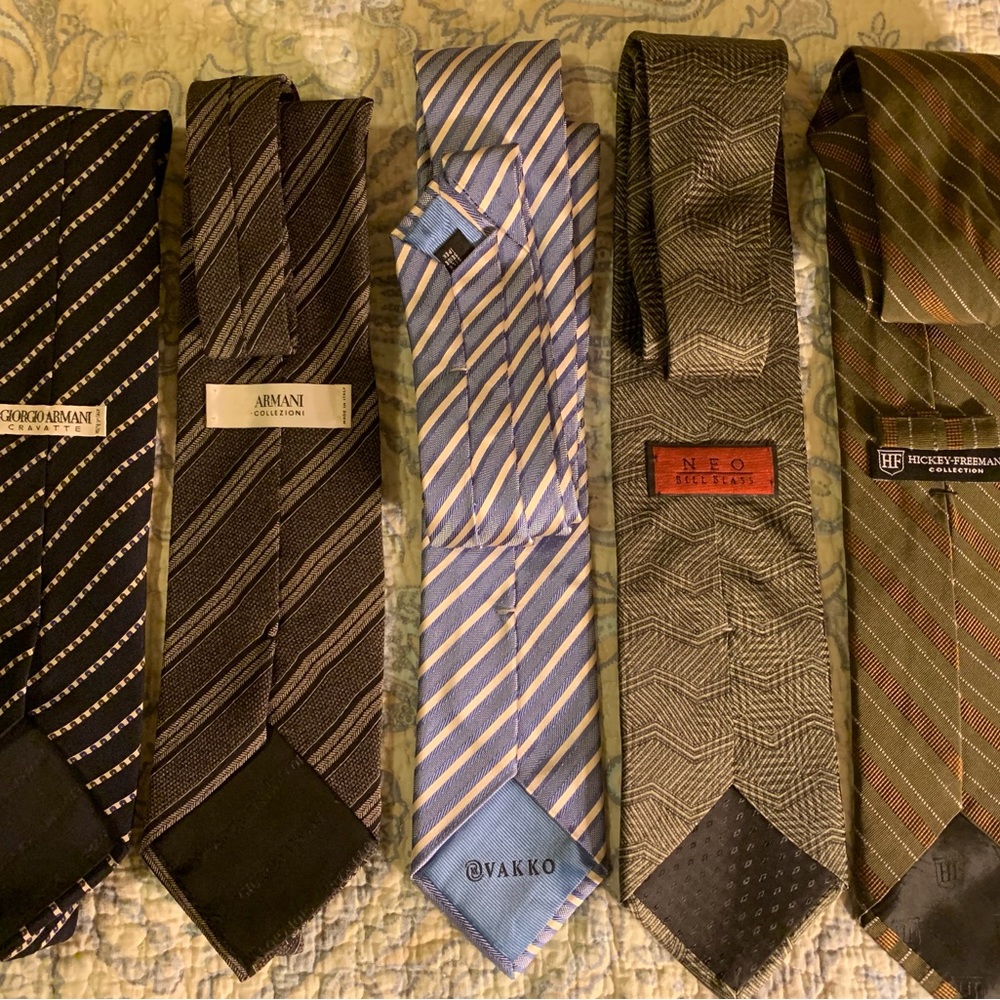 Tie bundle